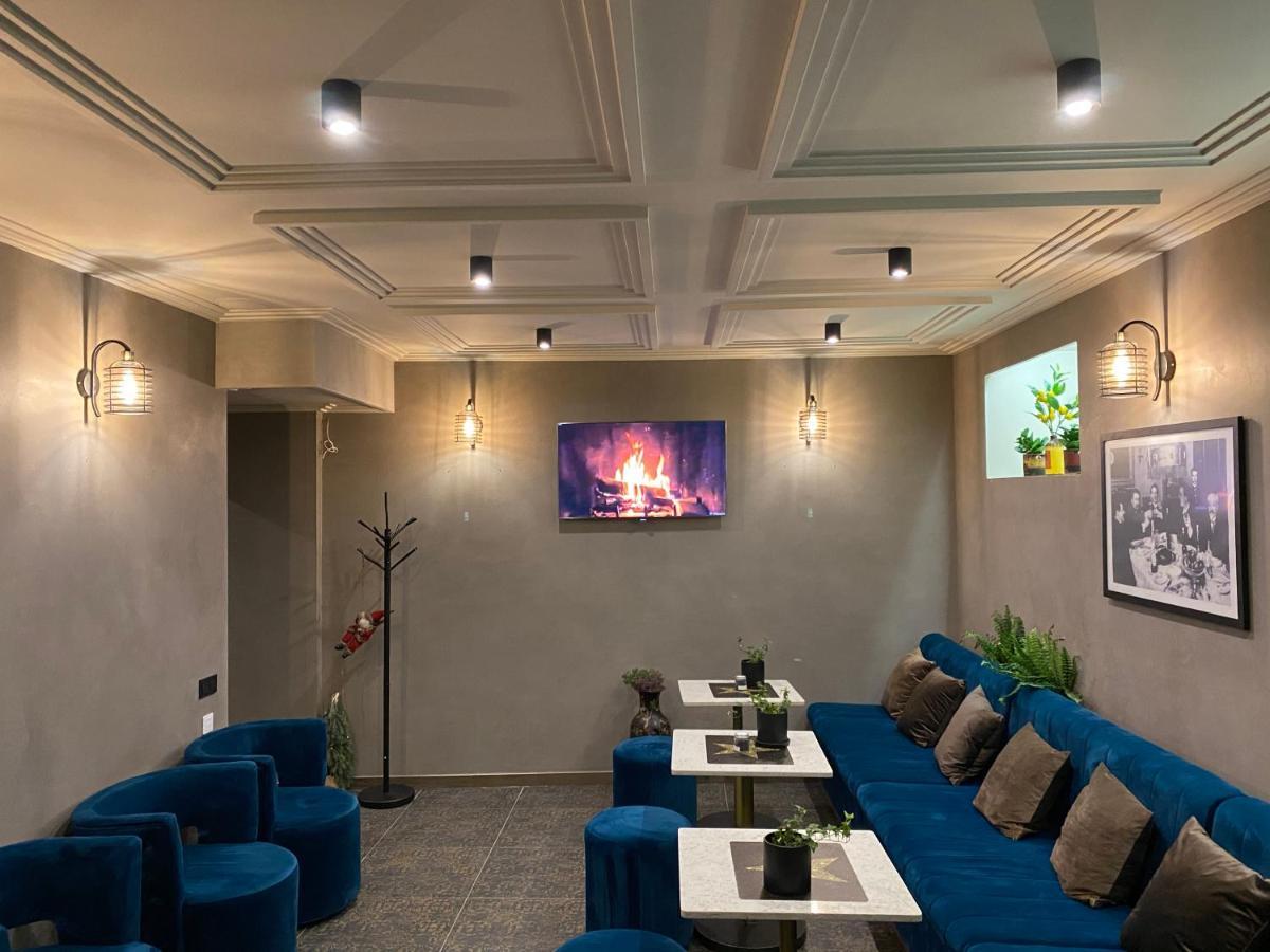 Kuprin Hotel Odessa Eksteriør billede