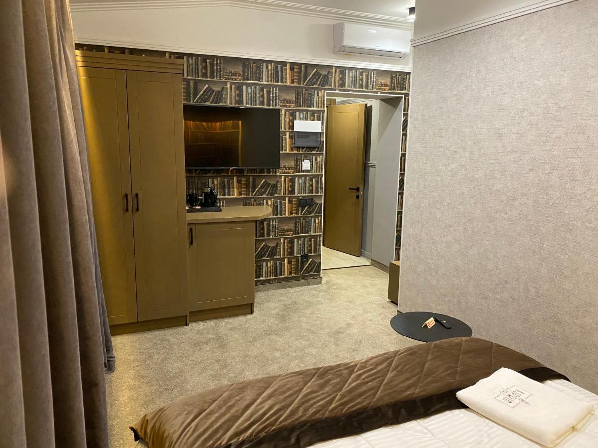 Kuprin Hotel Odessa Eksteriør billede