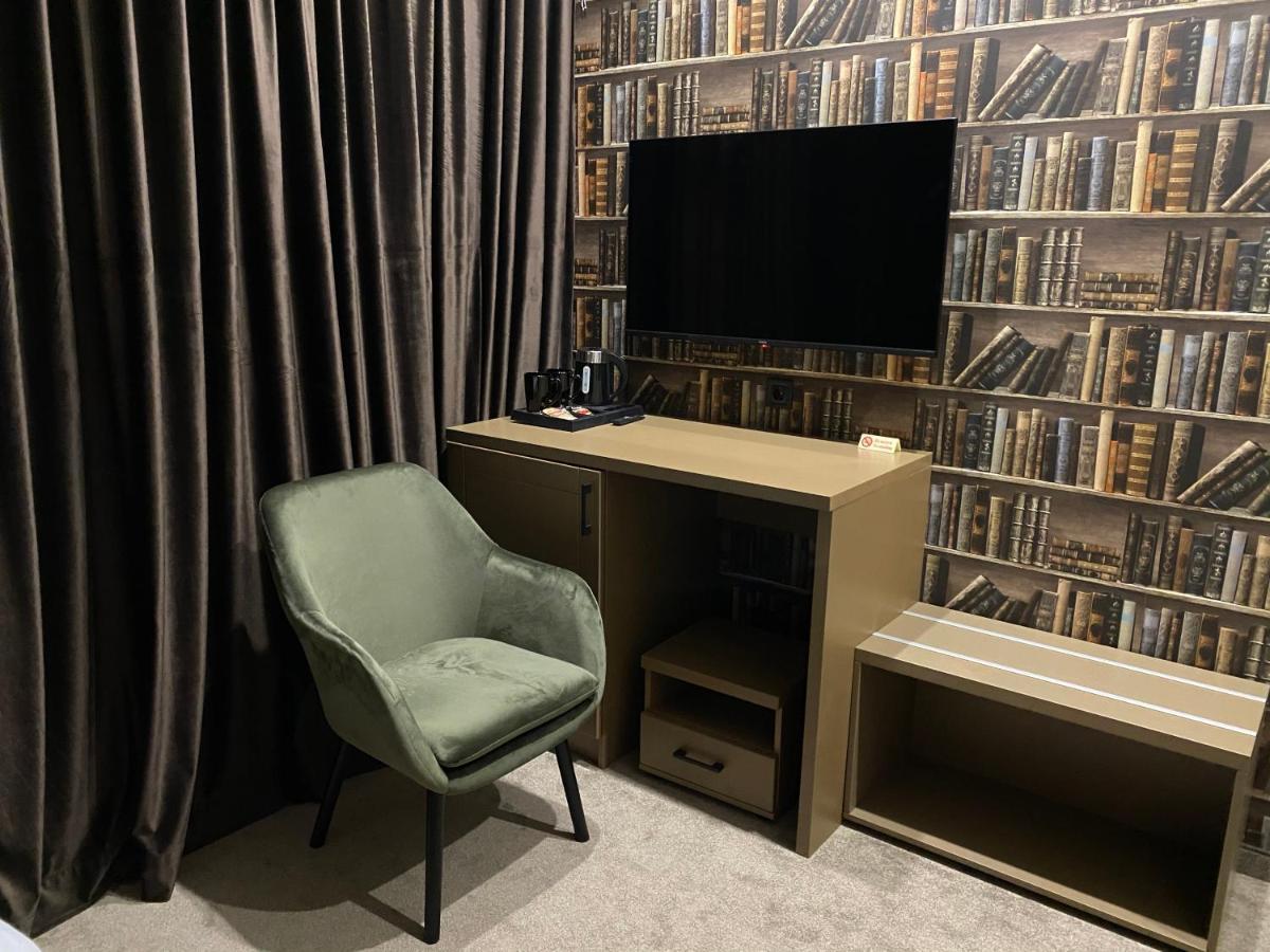 Kuprin Hotel Odessa Eksteriør billede
