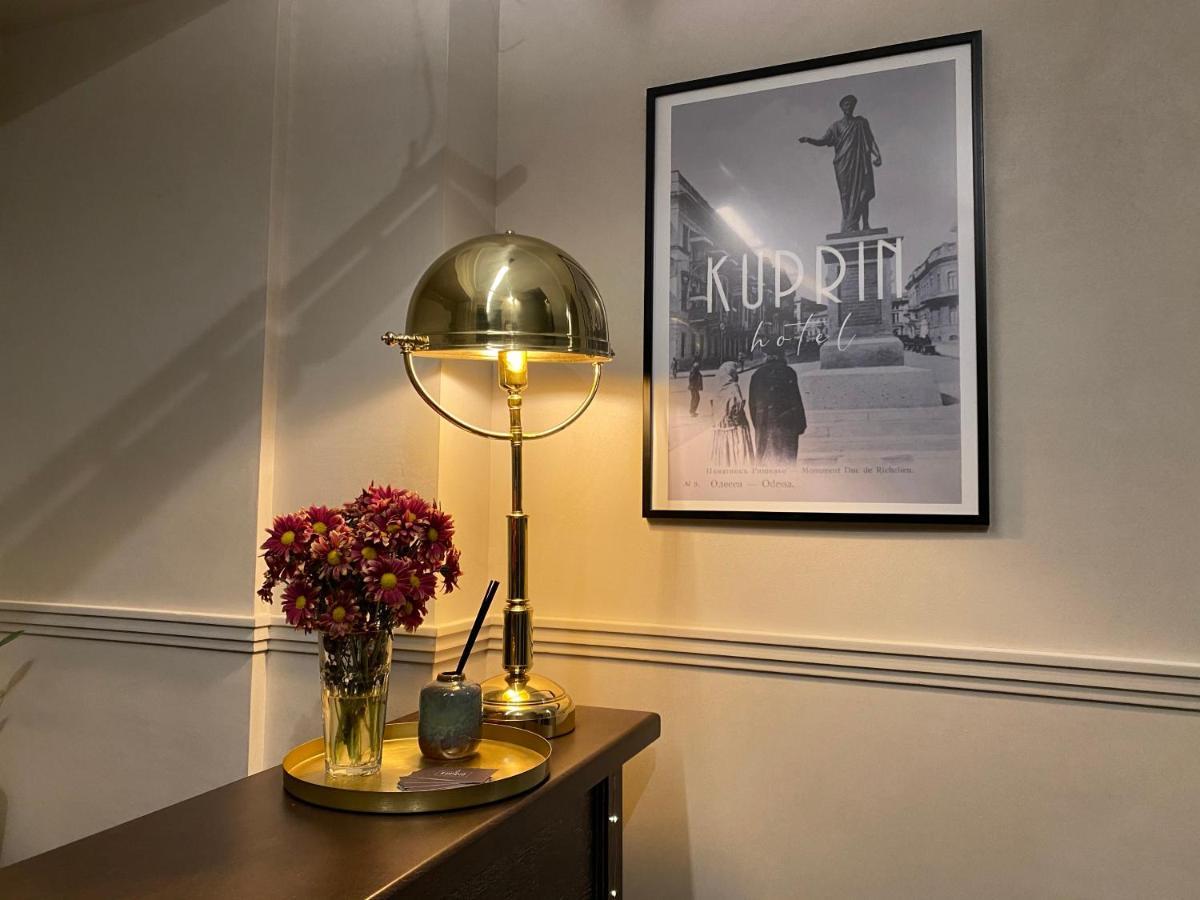 Kuprin Hotel Odessa Eksteriør billede