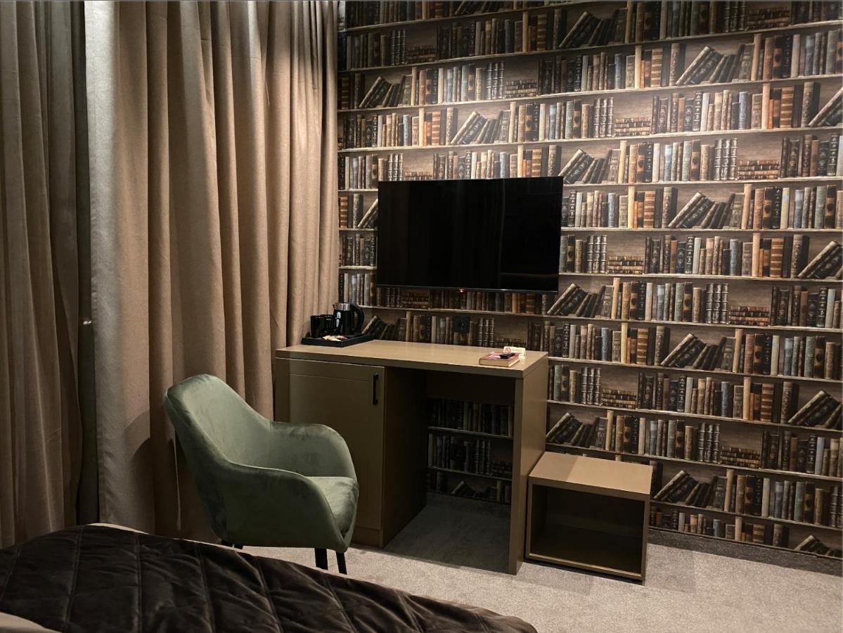 Kuprin Hotel Odessa Eksteriør billede
