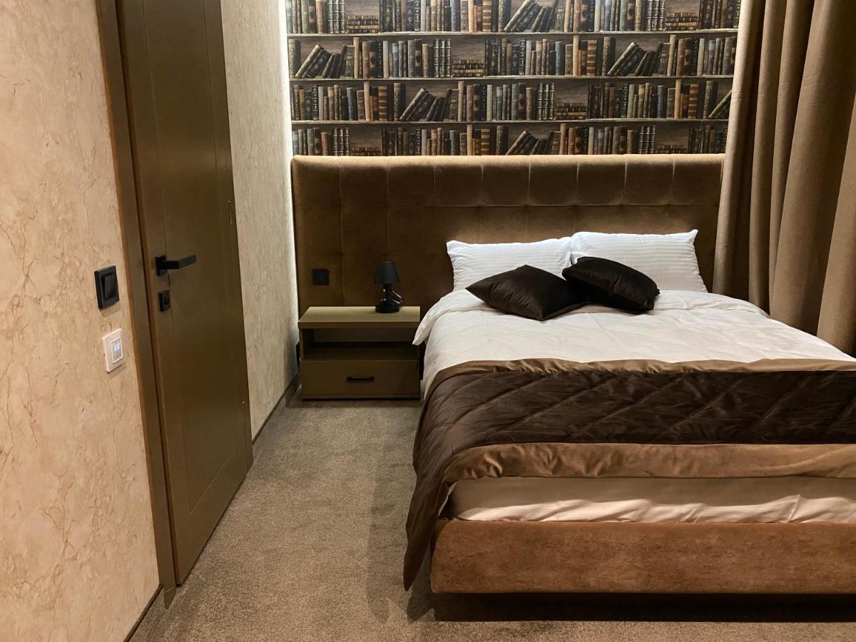 Kuprin Hotel Odessa Eksteriør billede