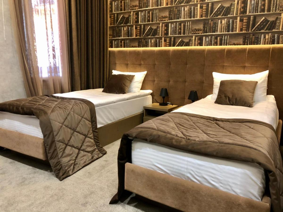 Kuprin Hotel Odessa Eksteriør billede