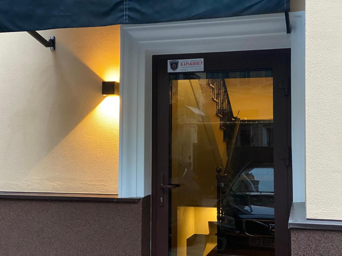 Kuprin Hotel Odessa Eksteriør billede