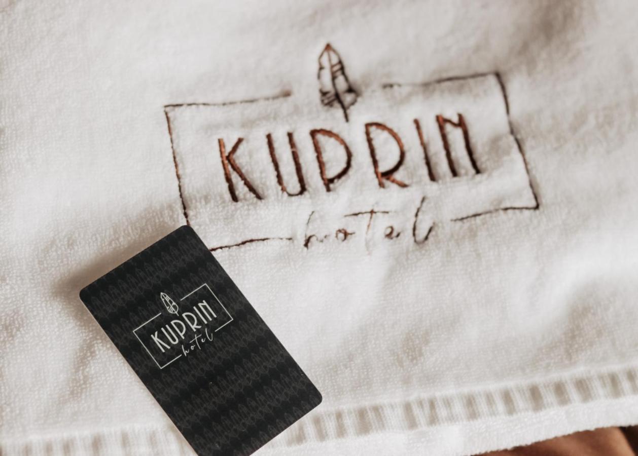 Kuprin Hotel Odessa Eksteriør billede