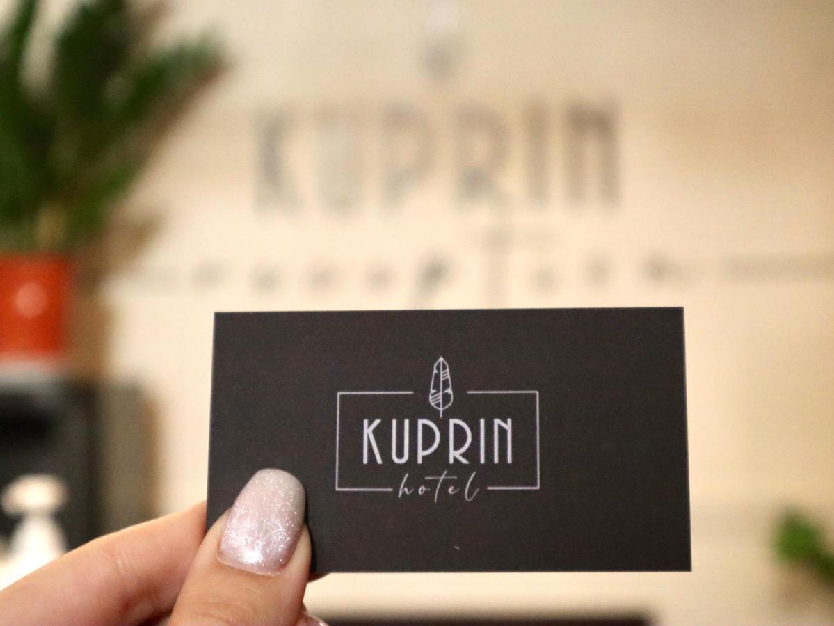 Kuprin Hotel Odessa Eksteriør billede