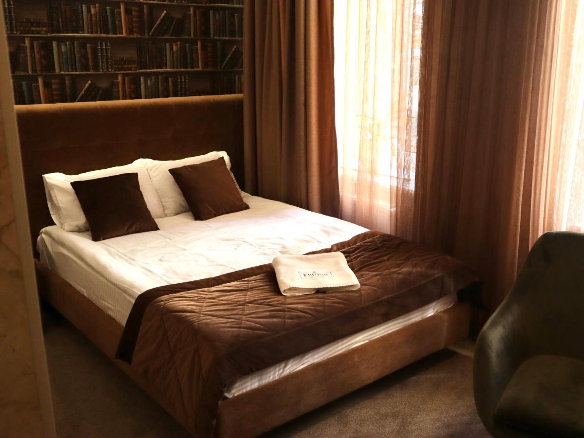 Kuprin Hotel Odessa Eksteriør billede