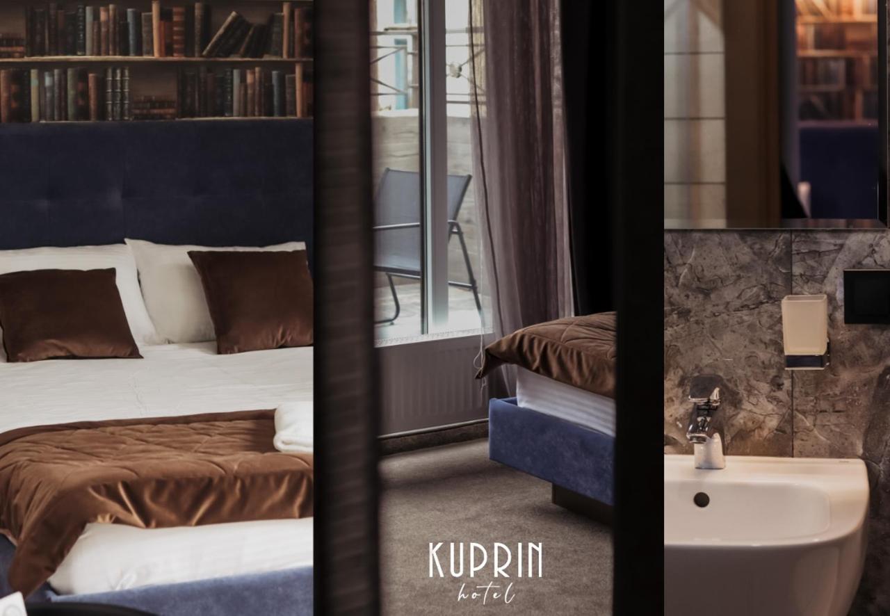 Kuprin Hotel Odessa Eksteriør billede