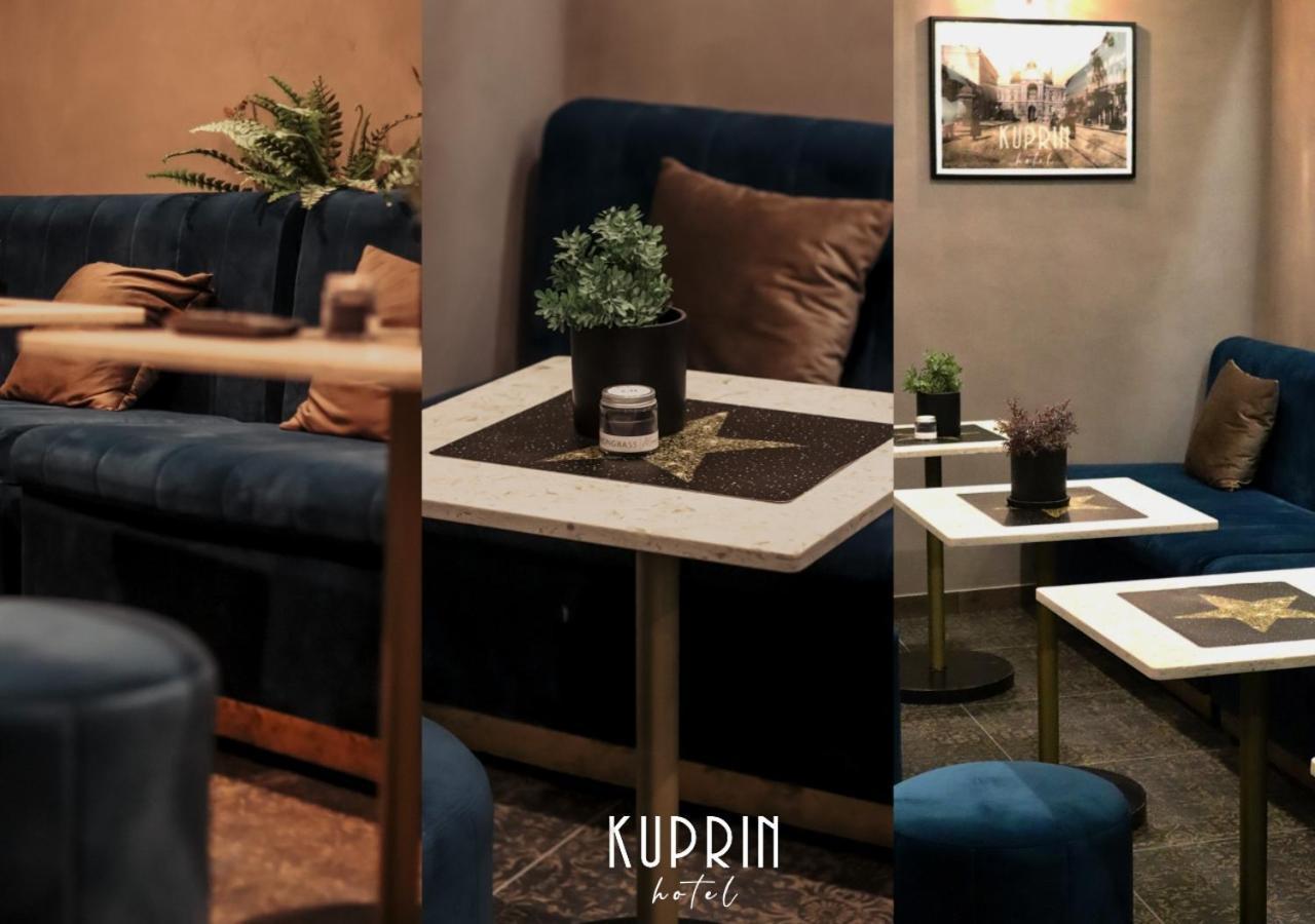 Kuprin Hotel Odessa Eksteriør billede