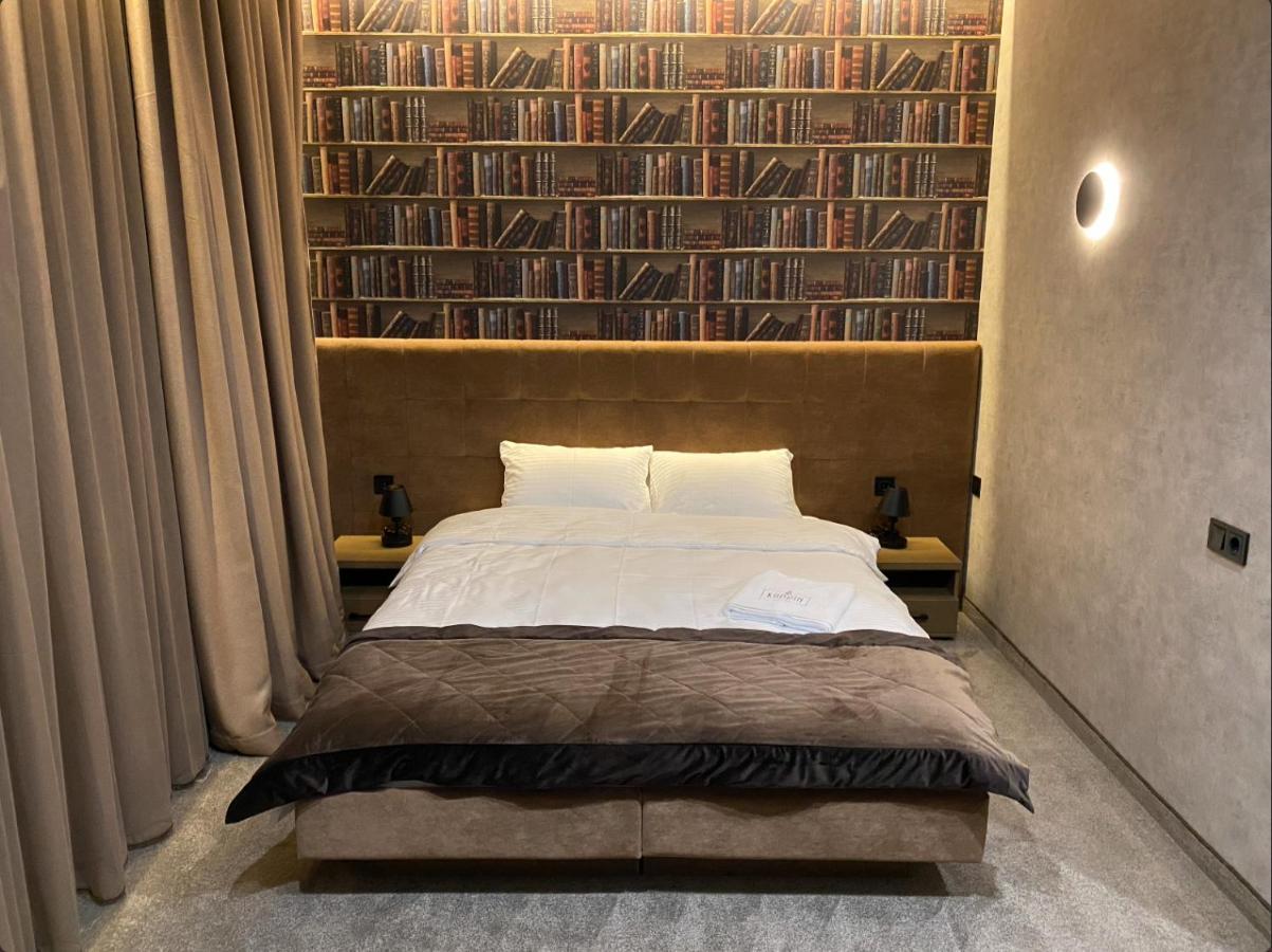 Kuprin Hotel Odessa Eksteriør billede