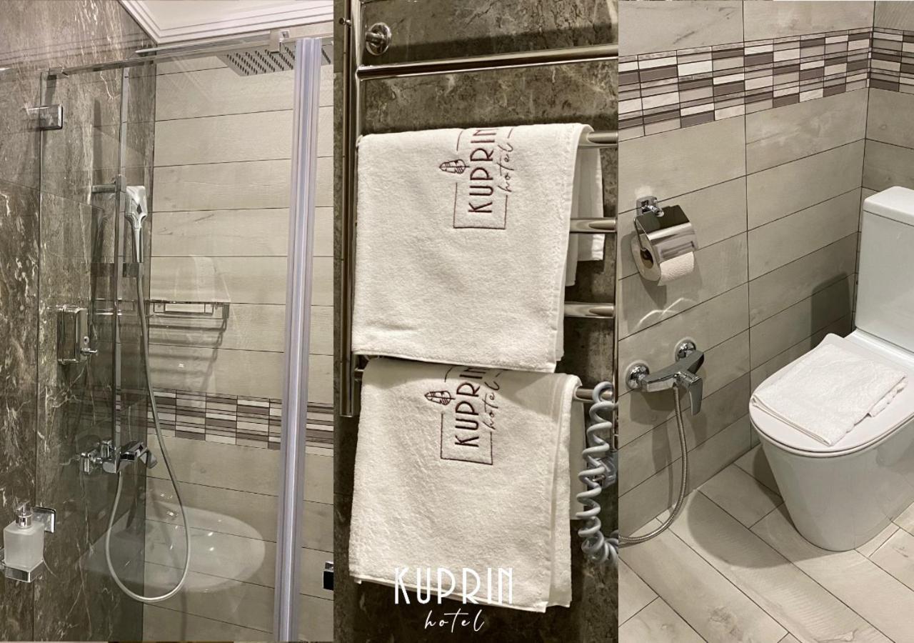 Kuprin Hotel Odessa Eksteriør billede