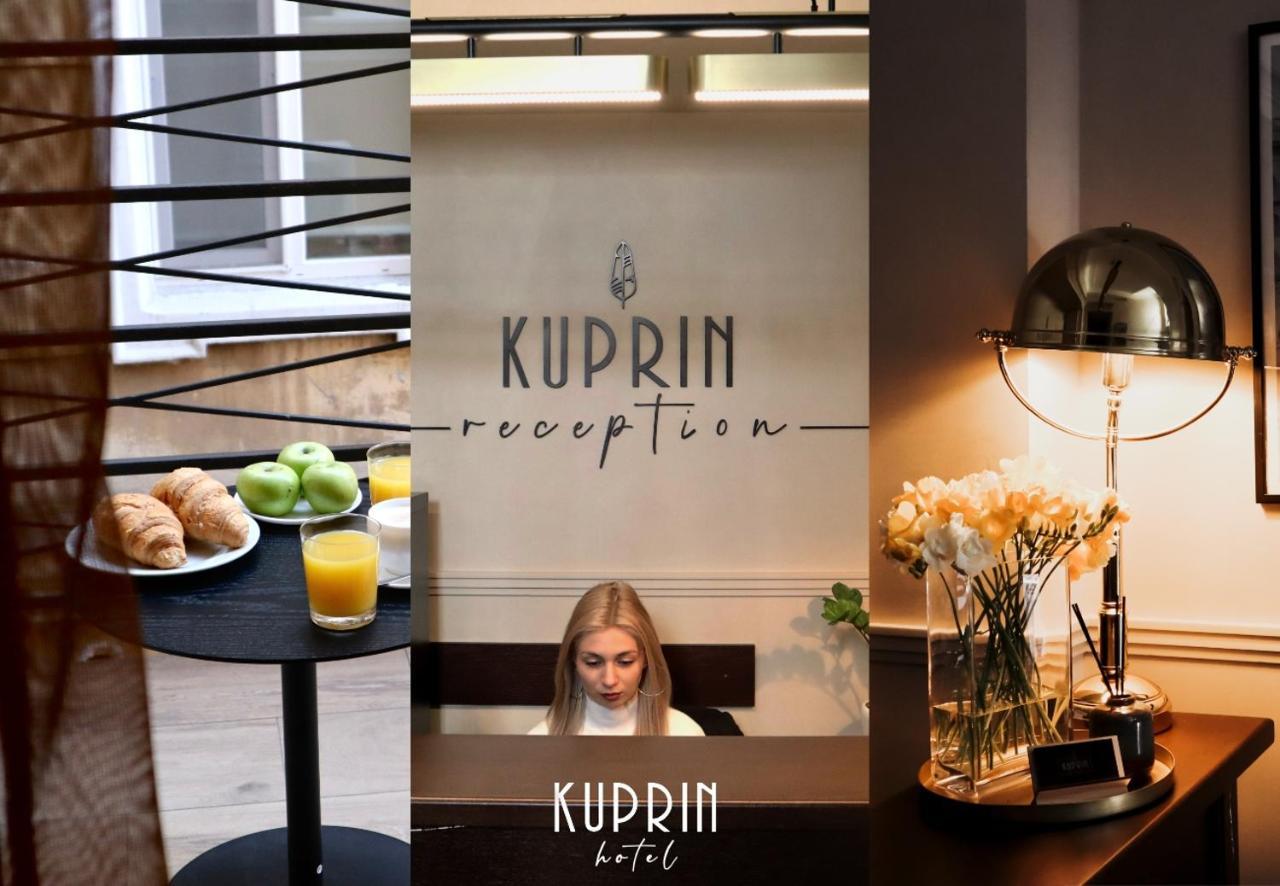 Kuprin Hotel Odessa Eksteriør billede