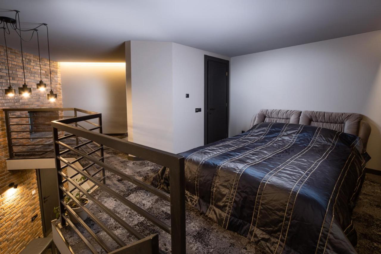 Kuprin Hotel Odessa Eksteriør billede