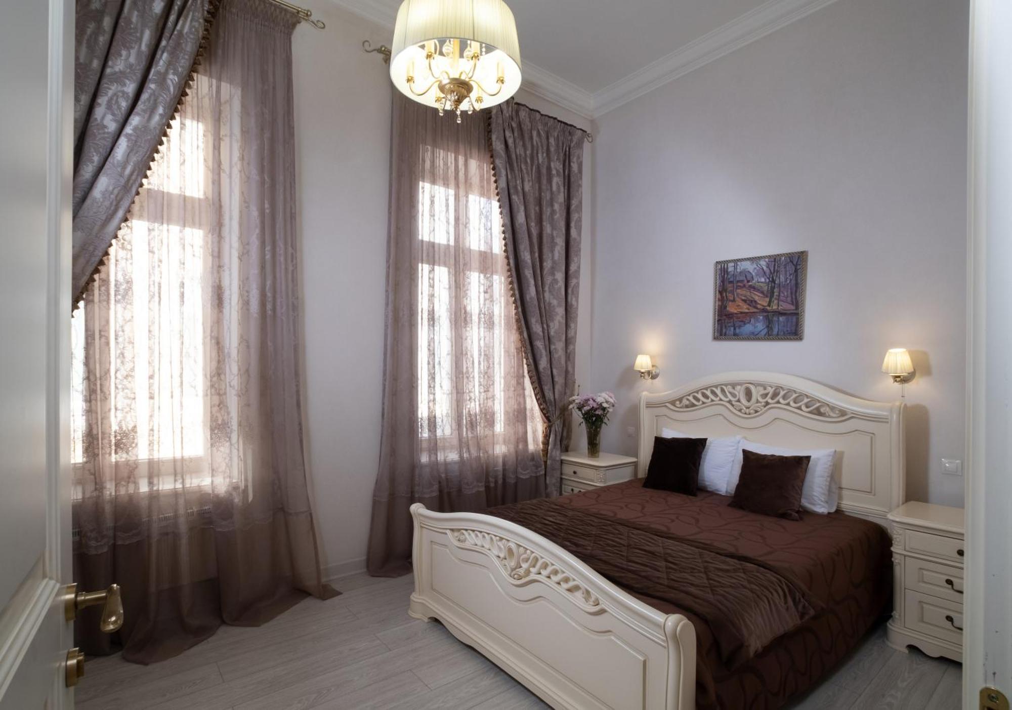 Kuprin Hotel Odessa Værelse billede