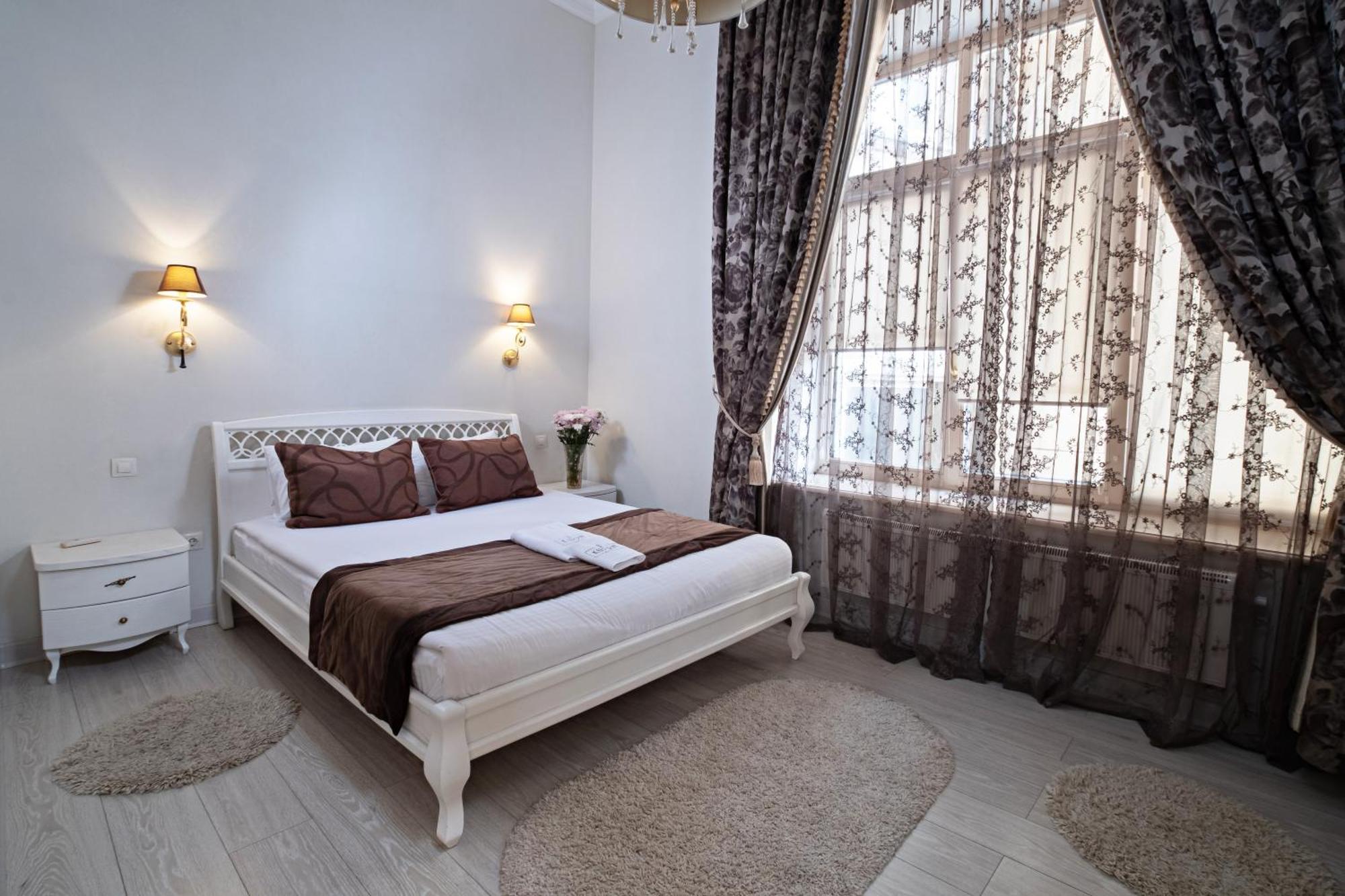 Kuprin Hotel Odessa Værelse billede