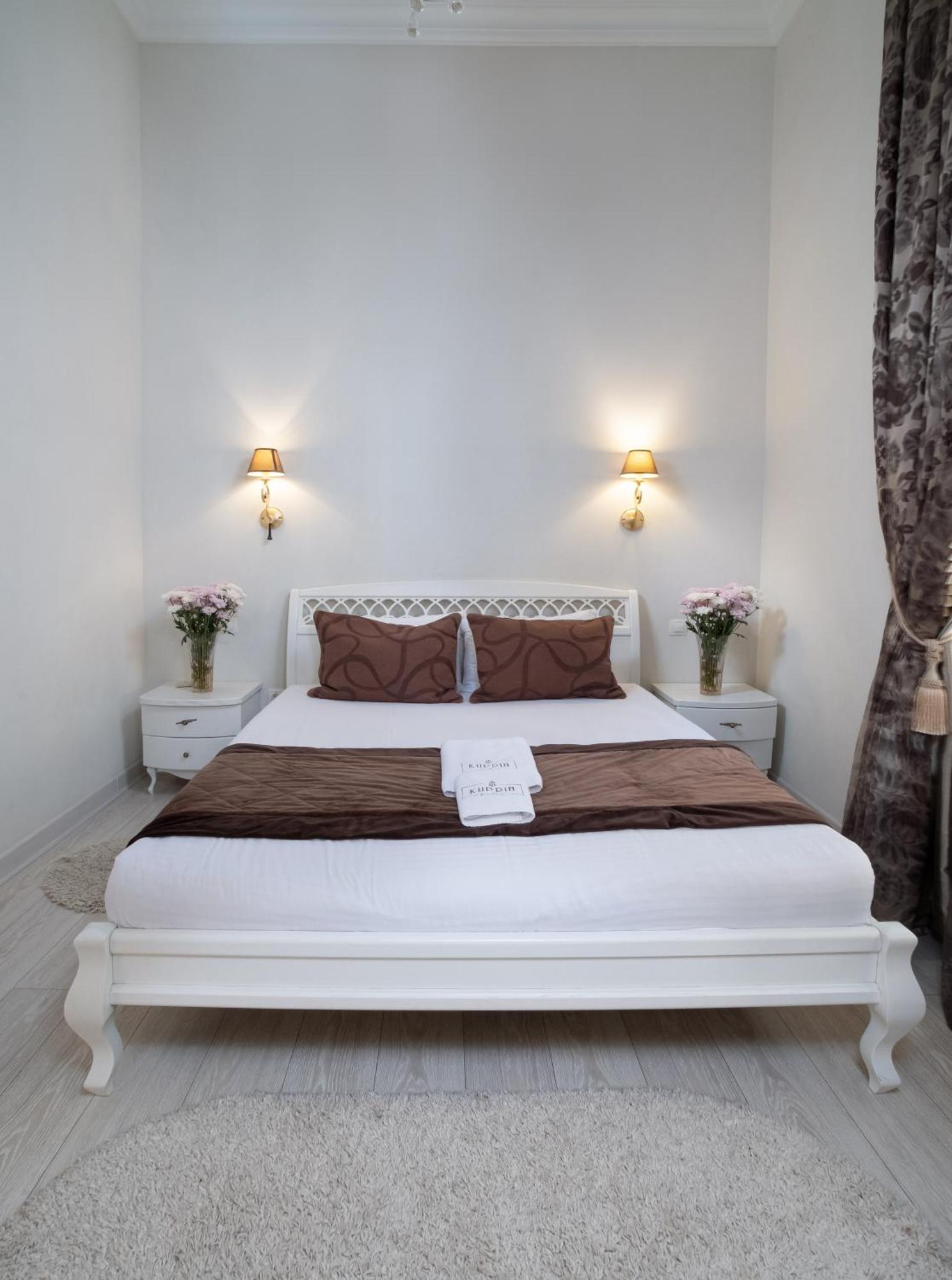 Kuprin Hotel Odessa Værelse billede