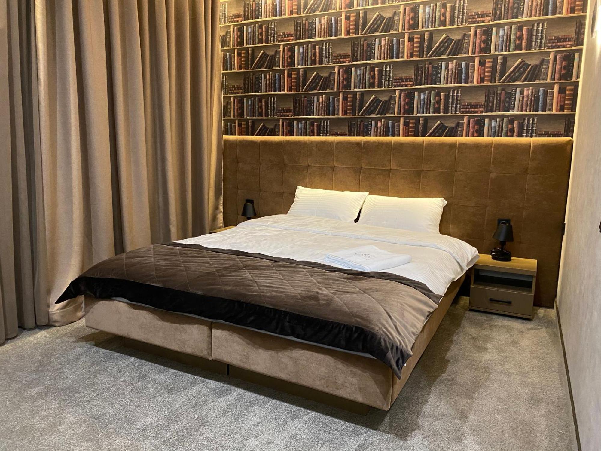 Kuprin Hotel Odessa Værelse billede